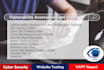 do vulnerability assessment and penetration testing
