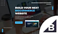 design customize and create bigcommerce website