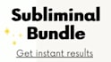 create advance subliminal bundle within 24 hours