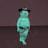 do your custom 3d character and animation on your demand