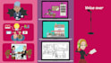 create 2d animated explainer video for you in vyond
