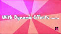 professionally edit any type of video content