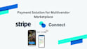 integrate stripe connect, ach payment to your marketplace app