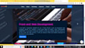 create responsive website in html css javascript  jquery