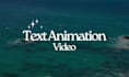 kinetic typography taxt animation for your videos