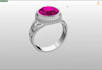 do 3d jewellery design