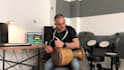 record daf frame drum tonbak percussion instruments