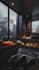 do reasonable 3d interior design rendering ,cgi and vfx home living room decor