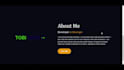 develop a responsive website with HTML, CSS, js, bootstrap