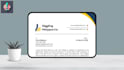 create invoice , pdf , letterhead ,quotation, order form  templates for you