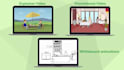 create a 2d explainer video for you in vyond