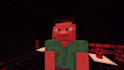 make minecraft cinematic rendered video by using reply mod