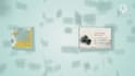 creat business card desing in 2 hours