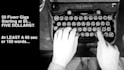 write a clear script or story from your outline