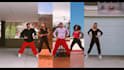 edit your group dance videos and make a dynamic one
