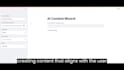 create your ai content wizard gpt 4 custom gpt or agent
