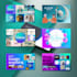 design social media posts and canva templates