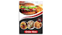 design trifold and bifold brochure, flyer