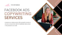write ad copy for your facebook ads