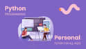 tutor you in python programming and coding fundamentals