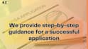 provide complete consultation for USA visit visa