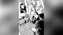 make a manga character or panel move