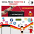 do create engaging sm posts, design quotes posts