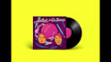 design album or single cover illustration
