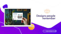 create eye catching postcards for marketing or direct mail