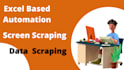 provide rpa based solution for your manual work using uipath
