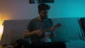 record ukulele for your song