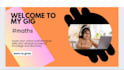 be your online mathematics tutor