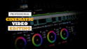 do cinematic video editing