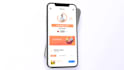 create a modern UI UX redesign mobile app