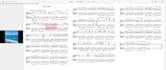 transcribe your ideas for the piano
