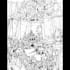 draw line illustrations on any topic