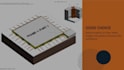 do concrete formwork drawings for all structure