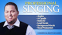 sing vocal harmony for your jingle or song in any style