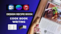 write format poem novel poetry book recipe design cookbook design business kdp