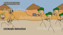 create 2d animation video for cartoon, music or business