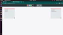 build front end using html css javascript