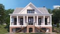 do 3d exterior and interior house design modeling and architectural 3d rendering