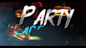 make dinamic halloween party invitation video