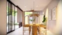 make kitchen and dining spaces design