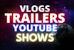 edit your youtube videos and vlogs video editing