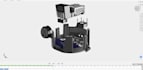 do mechanical drafting along with 3d models