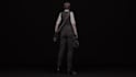 turn 2d to 3d,ue game character,zbrush sculptor, nsfw,xgen aaa model,3d rigging