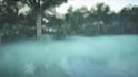 make fog shader in unreal engine