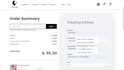 provide a fully customizable django ecommerce platform
