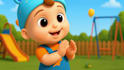 create professional ai generated 3d nursery rhymes , educational videos for kids